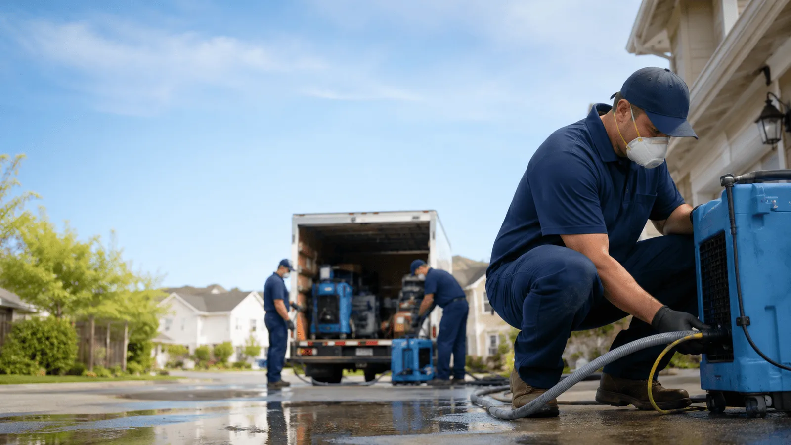 Trusted residential crawlspace mold remediation services in Thiells, NY